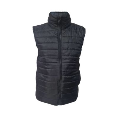 Doudoune sans manche Future home noir taille L