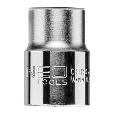 Douille À 12 Pans 3/4 Bi-hexagonale 34 Mm Neo Tools 08-335