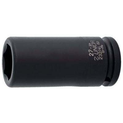 Douille à choc 3/4'' 6 pans - UNIOR - 607935