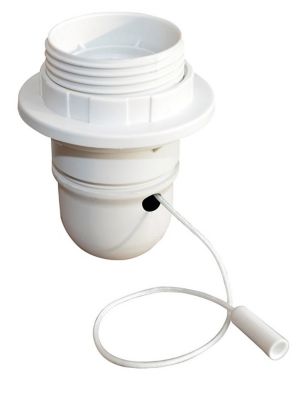 douille avec interrupteur à tirette