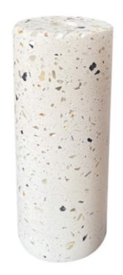 Douille E27 Terrazzo Ø5,3 x 14 cm Tibelec