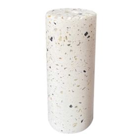 Douille E27 Terrazzo Ø5,3 x 14 cm Tibelec