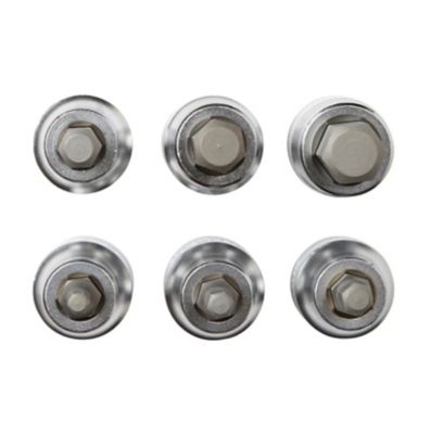 Douille héxagonale Magnusson 1/2" - 6 pièces