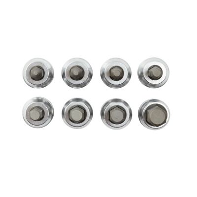 QUCUMER 10 Pièces Douille Hexagonale Magnétique 6-19mm Adaptateurs De Douille Magnétiques Douille Visseuse à Choc Douille Magnétique Hexagonale Adaptateur Outil Pour Perceuse Main électrique Perceuse