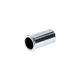 Douille joint plat 12x17 D 10 chromée - GARIS - D16302C