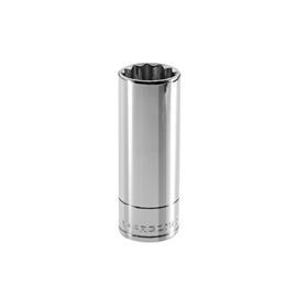 Douille longue 1/2'' pour bougies 21 mm ou tige filetées dépassantes Facom