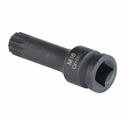 Douille M18  Embout 1/2  XZN longueur 77mm