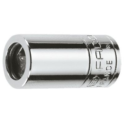Douille porte embouts Facom - Gamme Radio 1/4' - Longueur 22 mm