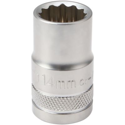 Douille simple standard Magnusson 1/2" 14 mm