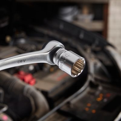Douille simple standard Magnusson 1/2" 26 mm