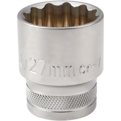 Douille simple standard Magnusson 1/2" 27 mm