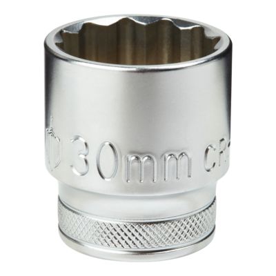 Douille simple standard Magnusson 1/2" 30 mm