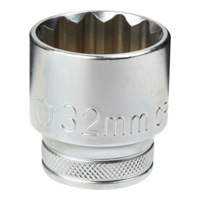 Douille simple standard Magnusson 1/2" 32 mm