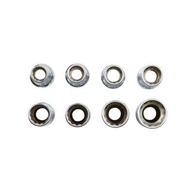 Douille standard Magnusson 1/2" - 8 pièces