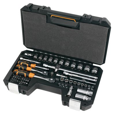 Douille standard mixtes Magnusson - 67 pièces