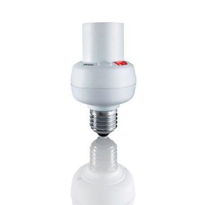 Douille télécommandée Somfy 2401096 pour luminaire