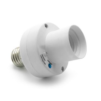 Douille de Lampe avec Télécommande Sans Fil pour Contrôle d'Ampoule -  imychic