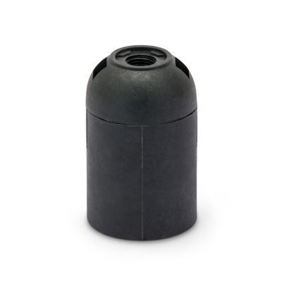 Tibelec 823020 Douille Demi-Filetée avec Interrupteur à Tirette Bague