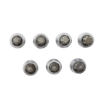 Douille Torx Magnusson 1/4" - 7 pièces