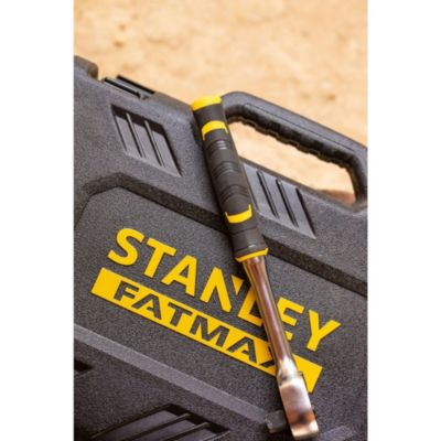 Douilles 1/2" Stanley en coffret de 26 pièces