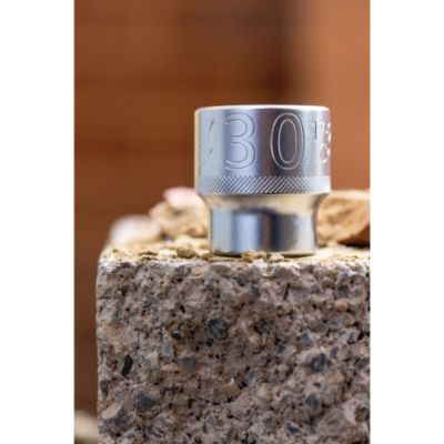 Douilles 1/2" Stanley en coffret de 26 pièces