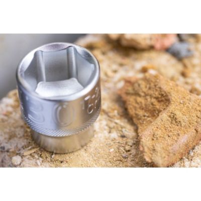 Douilles 1/2" Stanley en coffret de 26 pièces