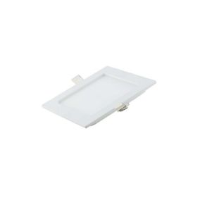 Downlight carré 12W 950lm CCT IP44