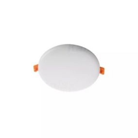 Downlight LED 14W rond 156mm - Blanc Naturel 4000K