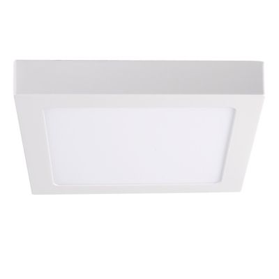 Downlight LED carré 18W Blanc naturel 215x215mm Kanlux