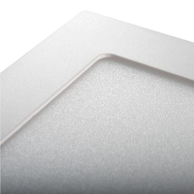 Downlight LED carré 18W Blanc naturel 215x215mm Kanlux
