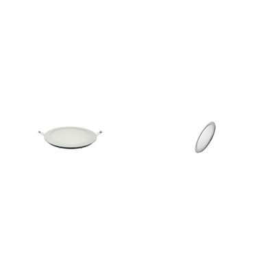 Downlight Led encastrable  étanche extra-plat 4000K rond - Luminance