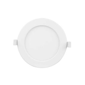 Downlight rond 20W 1800lm CCT IP44 - Lumière CCT 3000 + 4000 + 6000K