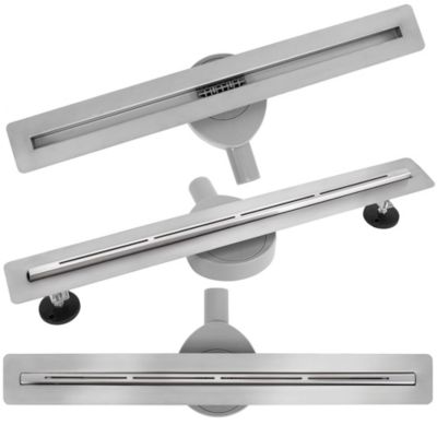 Drain Linéaire Rea Filo 800 White