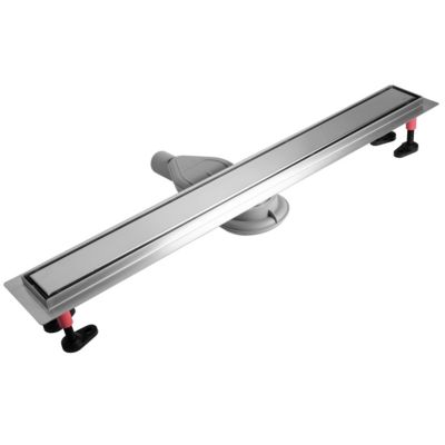 Drain Linéaire Rea Neox Superflow 700 Brush Steel