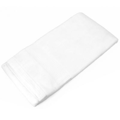 Drap de douche 70x140 cm NATURAL blanc