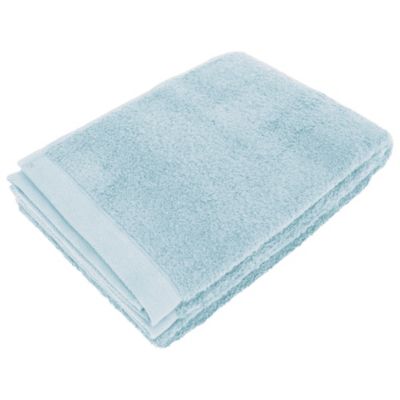 Drap de douche 70x140 cm SOFTY bleu pâle