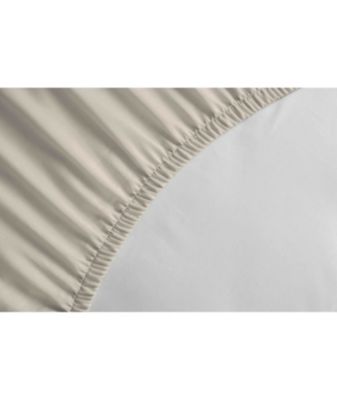 Drap housse - 100% coton - 160 x 200 + Bonnet 35 cm - LOVELY HOME