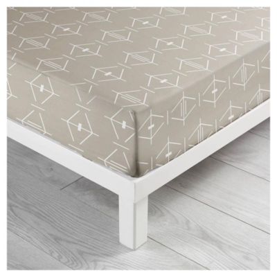 Drap housse Aristide - Douceur d'Intérieur - Drap housse  160 x 200