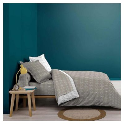 Drap housse Aristide - Douceur d'Intérieur - Drap housse  160 x 200