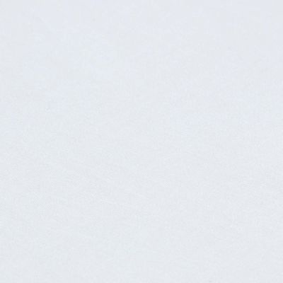 Drap-housse blanc 100% coton égyptien 200 fils 140 x 200 cm - HOMESCAPES