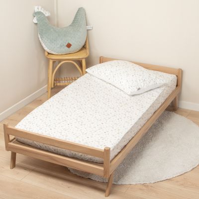 Drap housse en coton Sidonia SEVIRA KIDS