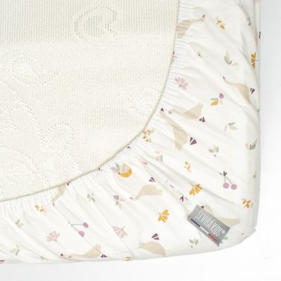 Drap housse en coton Sidonia SEVIRA KIDS