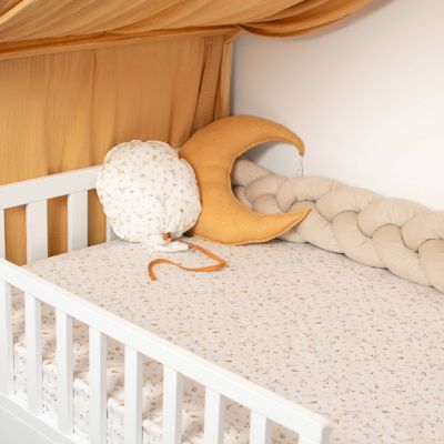 Drap housse en coton Sidonia SEVIRA KIDS