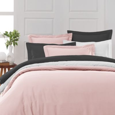 Drap housse en percale de coton bonnet 30 cm Blanc 120x190 cm SOFT PERCALE