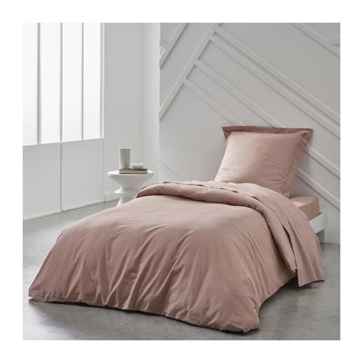 Drap Housse Oui-Oui Fluorescent Pour Lit 90x190 Cm - 100% Coton, 1 Personne, Neuf Avec étiquettes