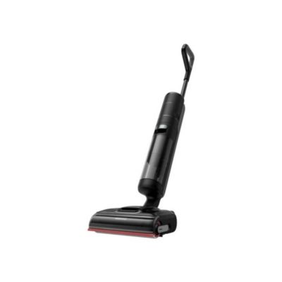 Dreame H15 Pro Aspirateur-balai 2 en 1 Secteur Sec&humide Sans sac 400 W Noir 5 Ah