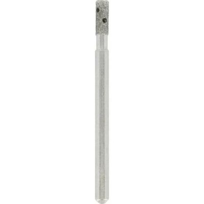 Dremel 26150662JB 662 - Foret creux diamanté 3,2 mm, longueur 44 mm, 1 pièce