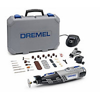 DREMEL 8220-2/45 Outil multi-usage sans fil Li-Ion (12V)