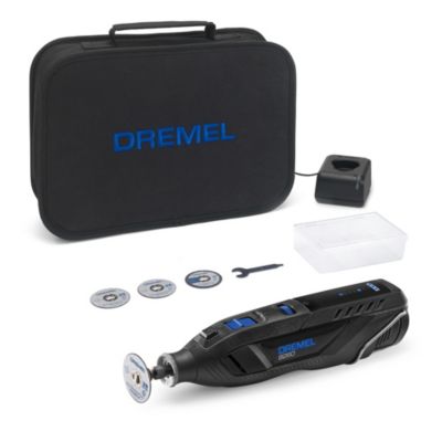 Dremel 8260 rotatif Bosch multimatériaux 1X3AH 12V