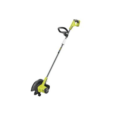 RYOBI - Dresse-Bordures 18V - Lame dentelée 22 cm - Profondeur de